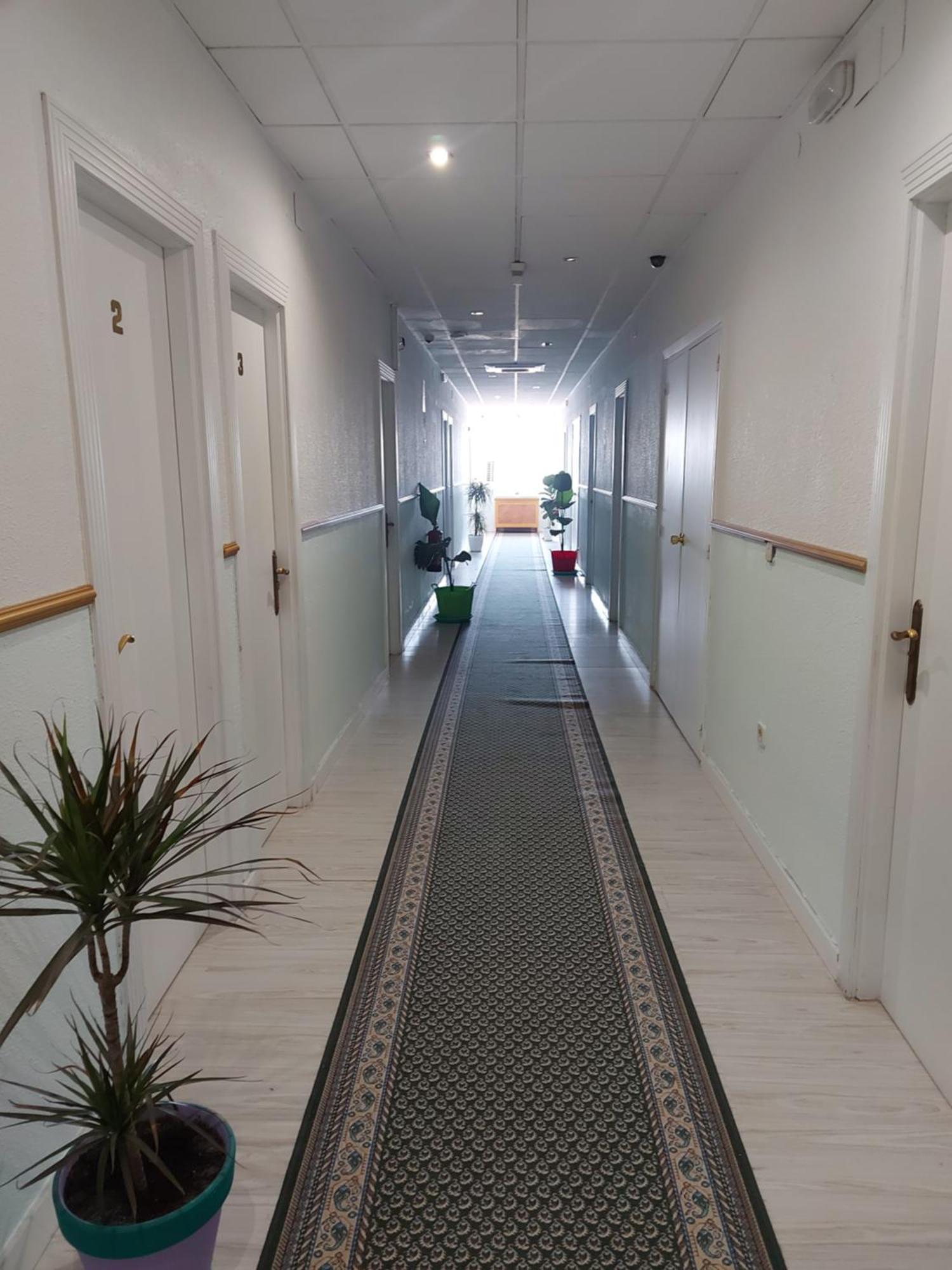 Hostal Fuente Del Pino Jumilla Luaran gambar