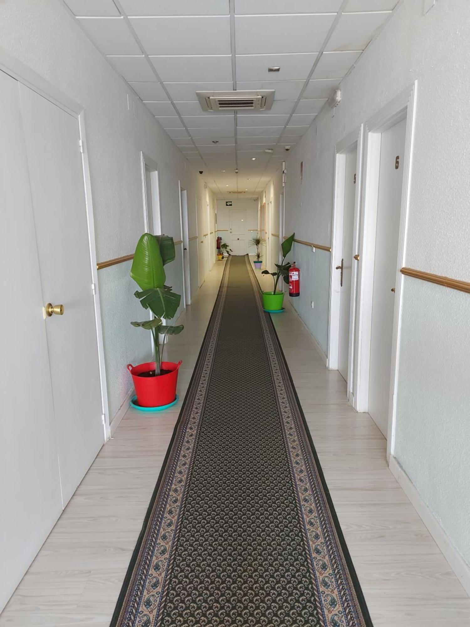 Hostal Fuente Del Pino Jumilla Luaran gambar