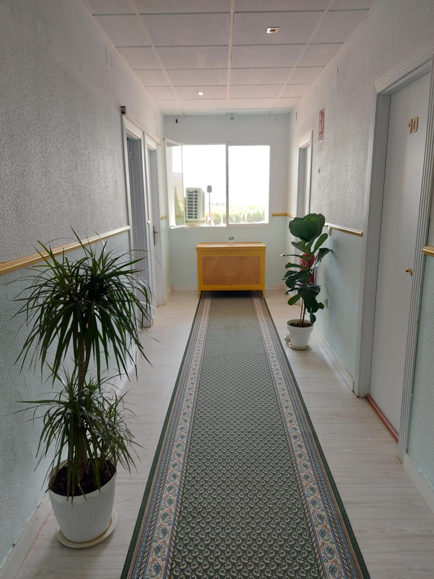 Hostal Fuente Del Pino Jumilla Luaran gambar