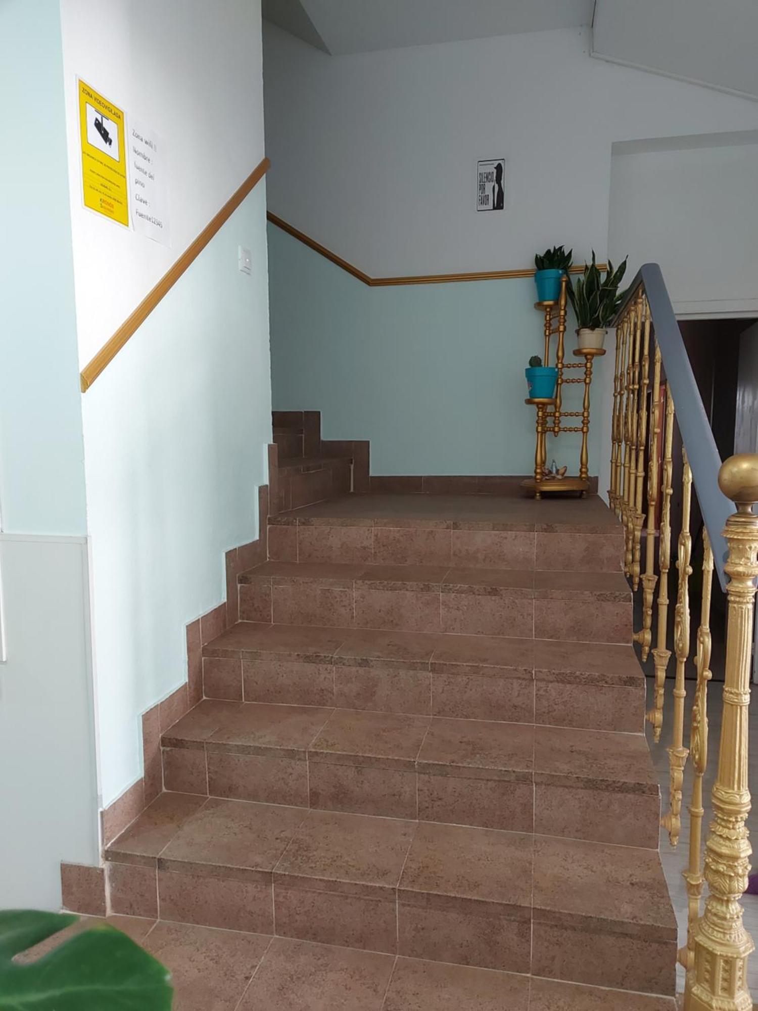 Hostal Fuente Del Pino Jumilla Luaran gambar