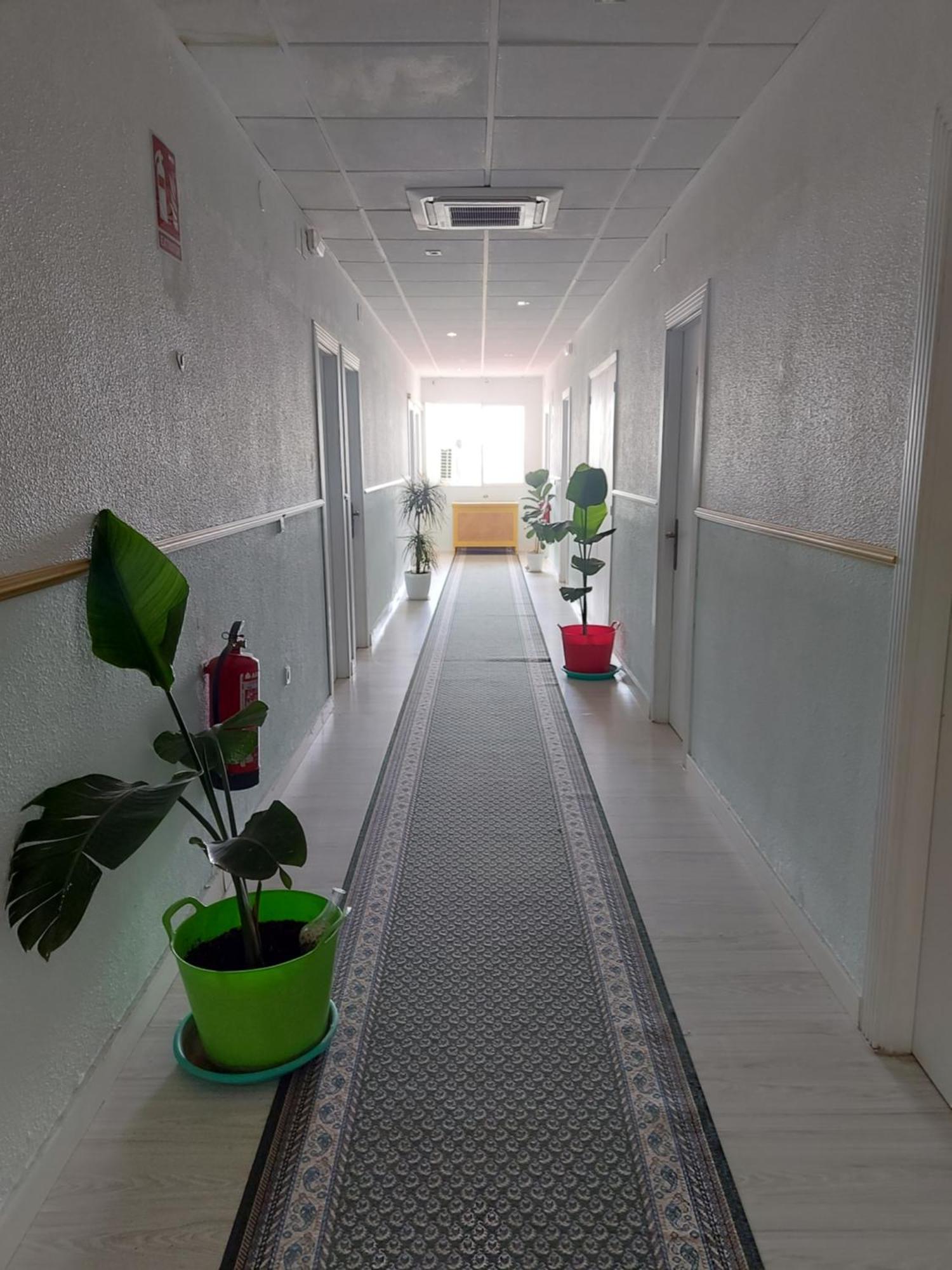Hostal Fuente Del Pino Jumilla Luaran gambar