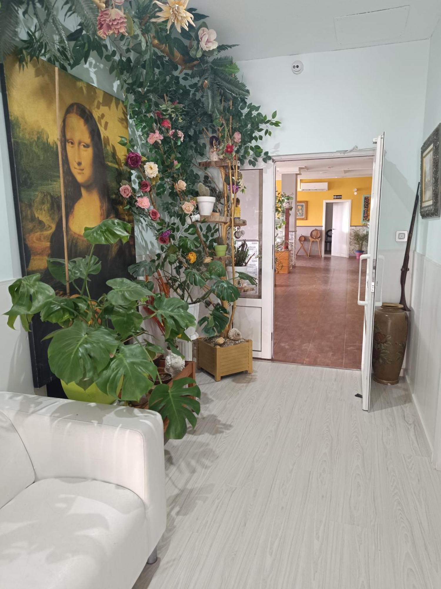 Hostal Fuente Del Pino Jumilla Luaran gambar